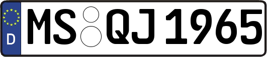MS-QJ1965
