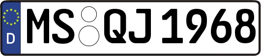 MS-QJ1968