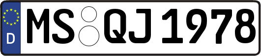 MS-QJ1978