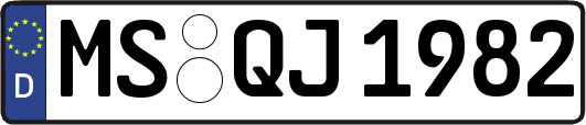 MS-QJ1982
