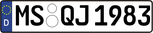 MS-QJ1983
