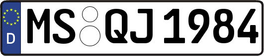 MS-QJ1984