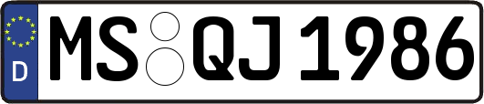 MS-QJ1986