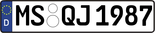 MS-QJ1987