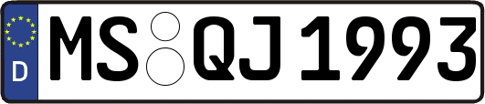 MS-QJ1993