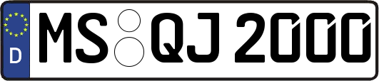 MS-QJ2000