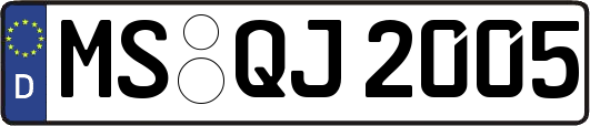 MS-QJ2005