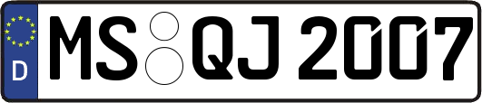 MS-QJ2007