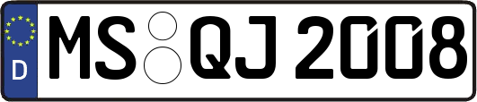 MS-QJ2008