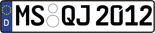 MS-QJ2012