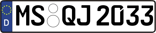 MS-QJ2033