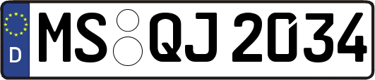 MS-QJ2034