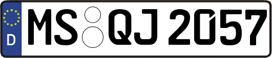 MS-QJ2057
