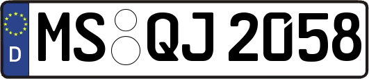 MS-QJ2058