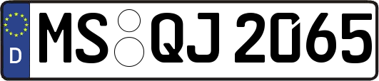 MS-QJ2065