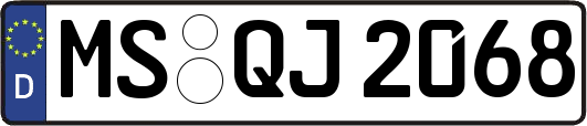MS-QJ2068