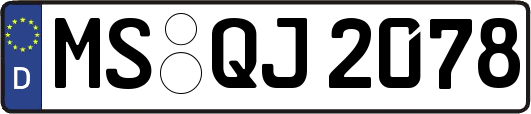 MS-QJ2078