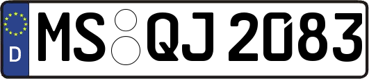 MS-QJ2083