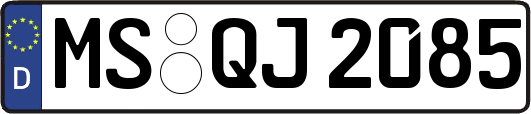 MS-QJ2085