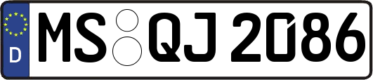 MS-QJ2086
