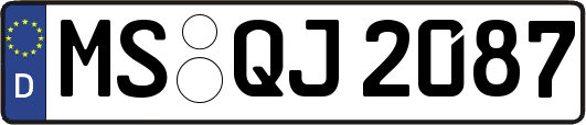 MS-QJ2087