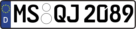 MS-QJ2089