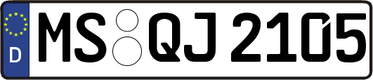 MS-QJ2105