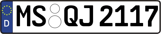 MS-QJ2117