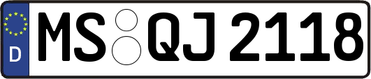 MS-QJ2118
