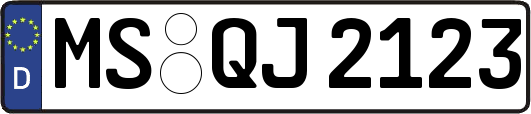 MS-QJ2123