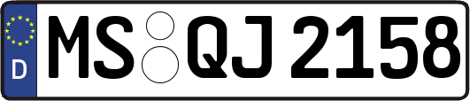 MS-QJ2158