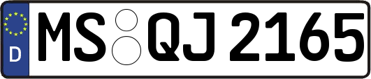 MS-QJ2165