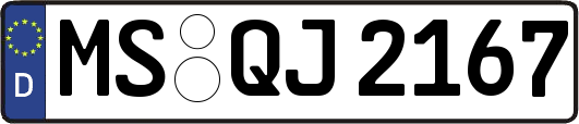 MS-QJ2167