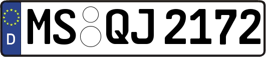MS-QJ2172