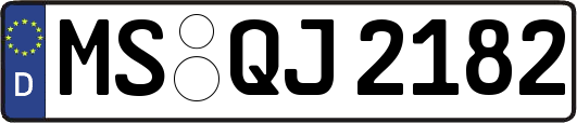 MS-QJ2182