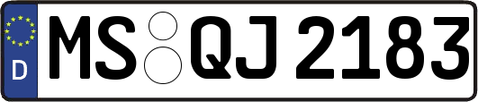 MS-QJ2183