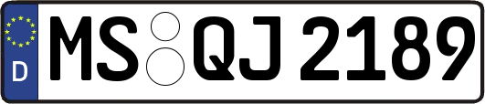 MS-QJ2189