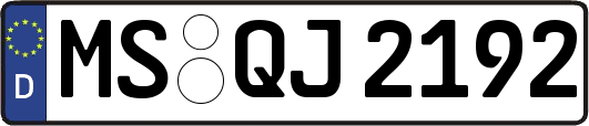 MS-QJ2192