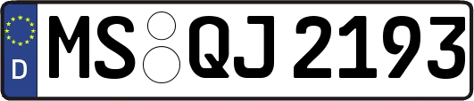 MS-QJ2193