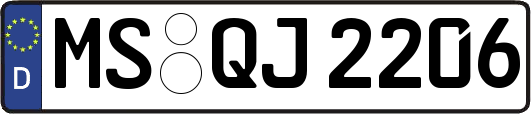 MS-QJ2206