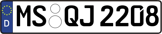 MS-QJ2208