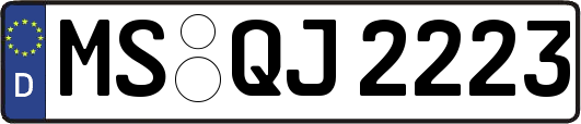 MS-QJ2223