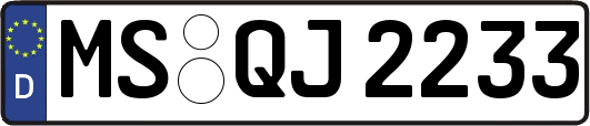 MS-QJ2233