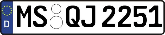 MS-QJ2251