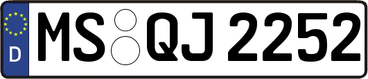 MS-QJ2252