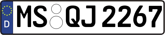 MS-QJ2267