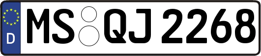 MS-QJ2268