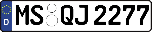MS-QJ2277