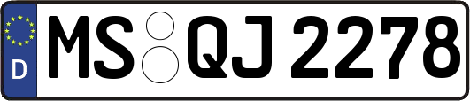 MS-QJ2278