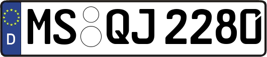 MS-QJ2280